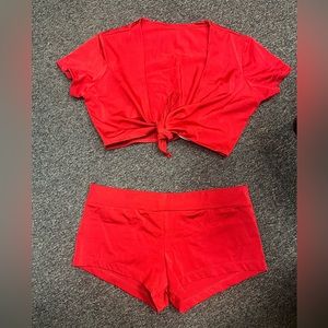 Dallaswear pro cheer/dance audition outfit